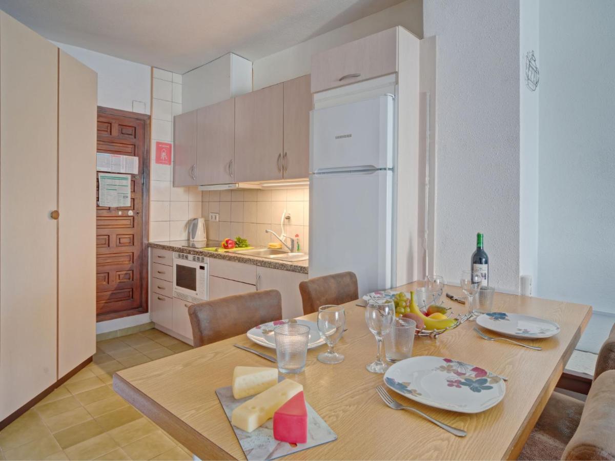 Apartment Horizonte-6 By Interhome Calpe Eksteriør bilde