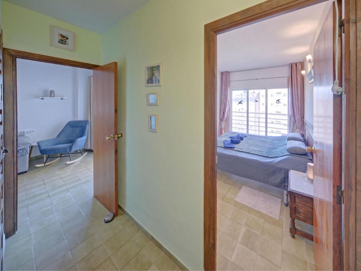 Apartment Horizonte-6 By Interhome Calpe Eksteriør bilde
